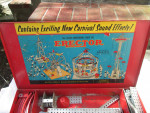 1950s Erector set