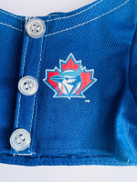 mini Toronto Blue Jays jerseys for autographs