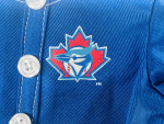 mini Toronto Blue Jays jerseys for autographs
