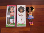 American Girl Wellie Wishers Dolls