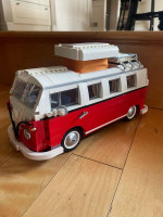 LEGO 10220 Creator Expert Volkswagen T1 Camper Van