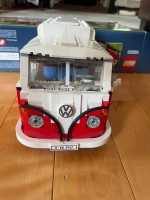 LEGO 10220 Creator Expert Volkswagen T1 Camper Van