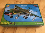 COBI Phantom Aircraft Set 2351 - 250 pieces