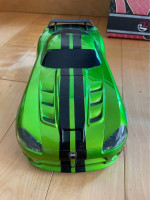 Ridemakerz RC 1:18 Scale Car... Lights and Sound - Tested and Works
