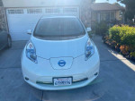 2012 Nissan LEAF SL FWD