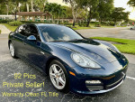2013 Porsche Panamera 142,000 mi
