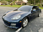 2013 Porsche Panamera 142,000 mi