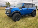 2022 Ford Bronco Big Bend 4WD 94,000 mi