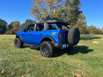 2022 Ford Bronco Big Bend 4WD 94,000 mi