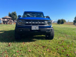 2022 Ford Bronco Big Bend 4WD 94,000 mi