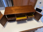 Two Beautiful Wooden Jewelry Boxes