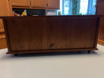 Two Beautiful Wooden Jewelry Boxes