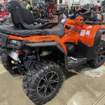 2022 Cf Moto CForce 80CC Atv 4x4 Quad