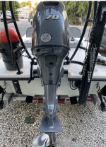 Used Yamaha 70HP  4-Stroke Outboard Motor Engine