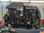 Used Yamaha 90HP 4-Stroke Outboard Motor Engine