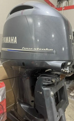 Used Yamaha 175 HP 4-Stroke Outboard Motor Engine