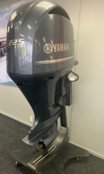 Used Yamaha 225 HP 4-Stroke Outboard Motor Engine