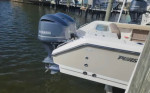 Used Yamaha 250 HP  4-Stroke Outboard Motor Engine