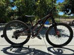 Specialized S-Works Stumpjumper SRAM AXS