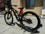 Specialized S-Works Stumpjumper SRAM AXS