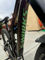 Specialized S-Works Stumpjumper SRAM AXS