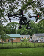 Dji Inspire 1 V2.0 Pro Rall