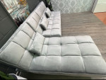 Cabriole Sofa ( Complete Set )