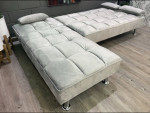 Cabriole Sofa ( Complete Set )