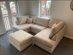 Tuxedo Sofa ( Complete set )