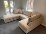 Tuxedo Sofa ( Complete set )