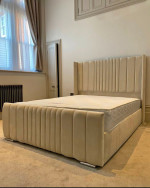 Divan Bed with Mattress