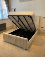 Divan Bed with Mattress