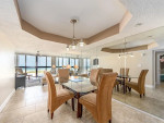 Fully furnished 1 bed 2 baths available at Clearwater FL