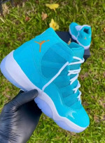 Jordan 11s “Miami Hurricanes”🥶🔥