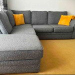 Dylan L Shape Corner Sofa.