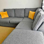 Dylan L Shape Corner Sofa.
