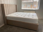 Divan Bed & Mattress