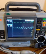Lifepak 15 Defibrillator