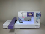 Bernette B79 Yaya Han B79 Sewing Embroidery in Pristine Condition