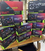ASUS ROG STRIX NVIDIA GeForce RTX  OC 24GB GDDR6X GPU Video Cards