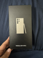 Samsung Galaxy S24 Ultra - 512GB - Titanium Gray (Unlocked) (Dual SIM)
