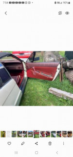 1990 Cadillac Allante 55,000 mi