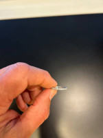 diamond ring, engagement or marriage style