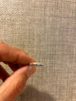 diamond ring, engagement or marriage style