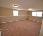 Freshly remodeled home available now