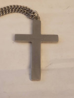 Sterling Silver Cross