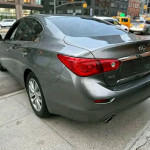 INFINITI Q