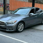 INFINITI Q