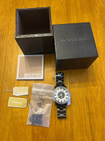 Michael Kors Woman’s Watch