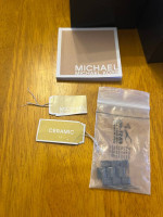 Michael Kors Woman’s Watch